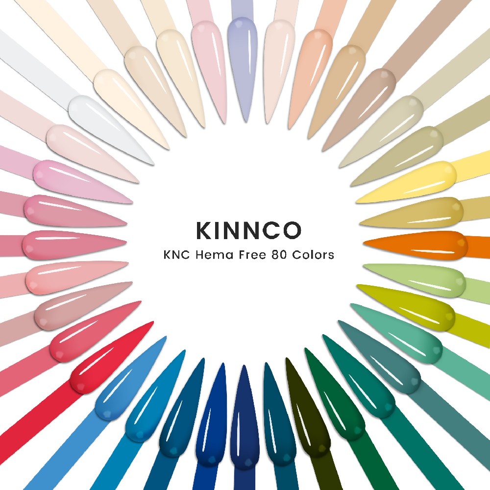 KNC Hema Free 80Colors