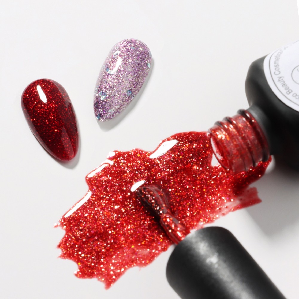 Holographic Glitter Gel 25 Color