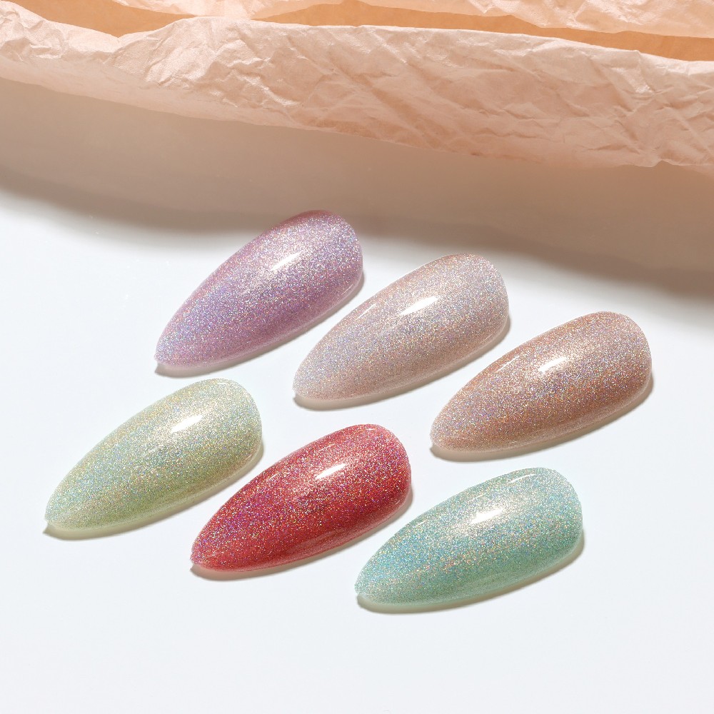 Holographic Gel