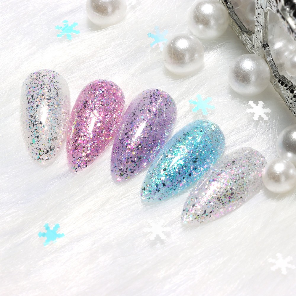 Star Shining Gel Polish