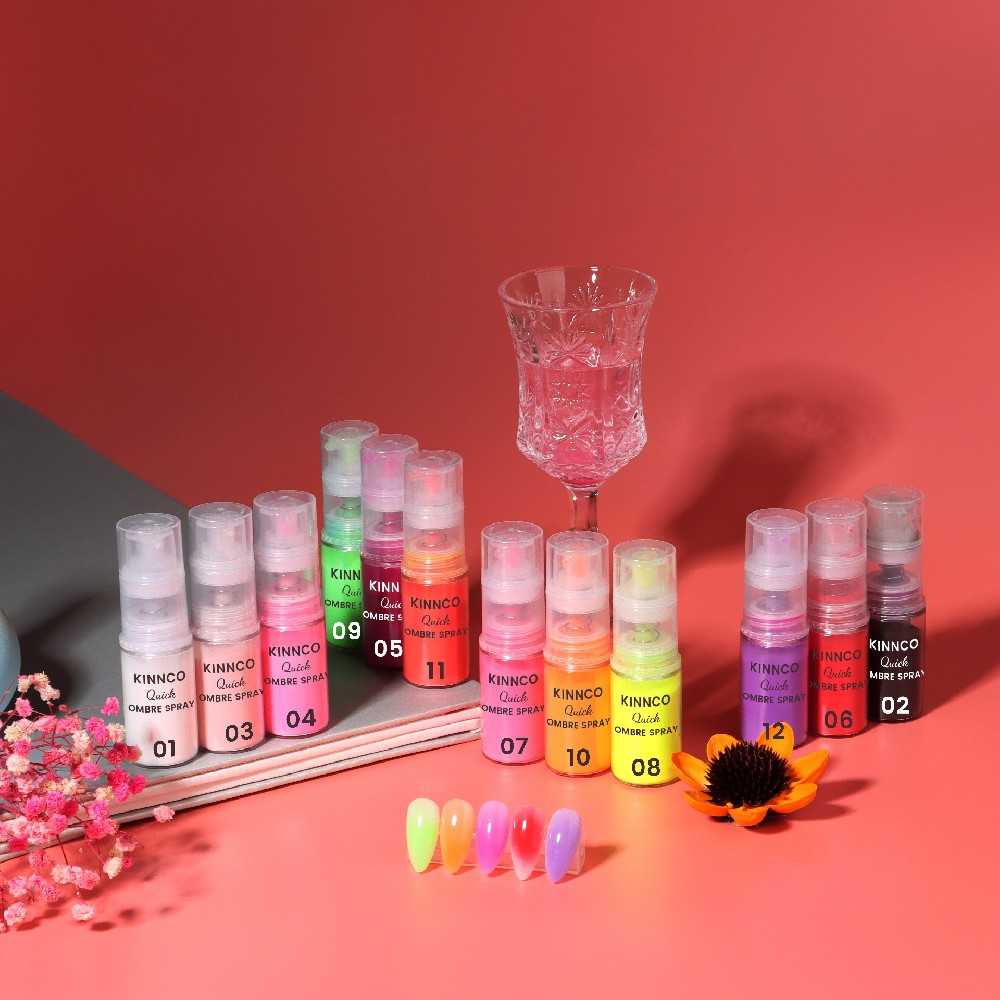 Ombre Spray