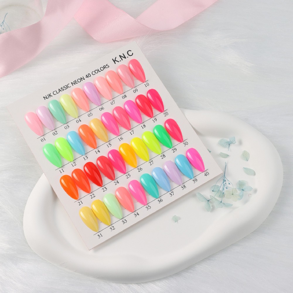 40 Color